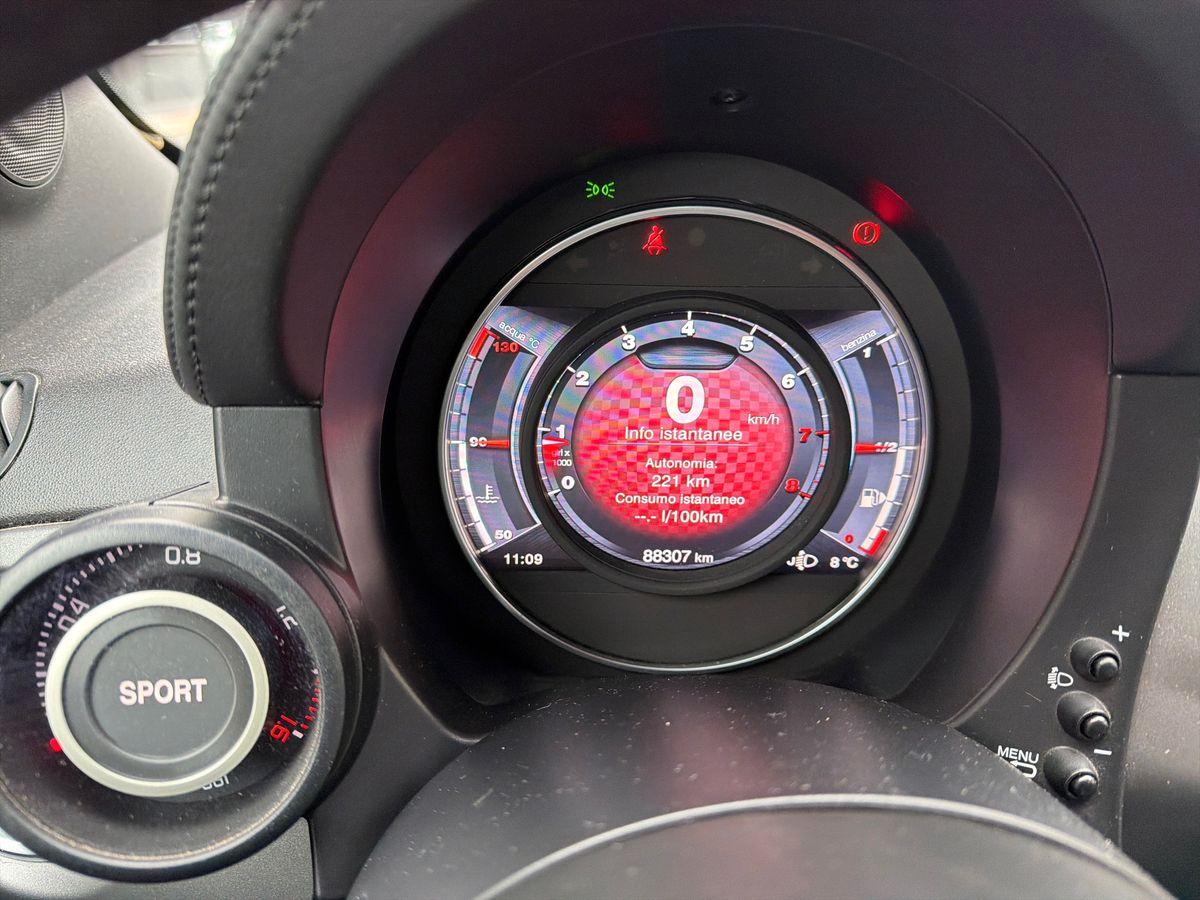 ABARTH 595C 1.4 t-jet Turismo 165cv