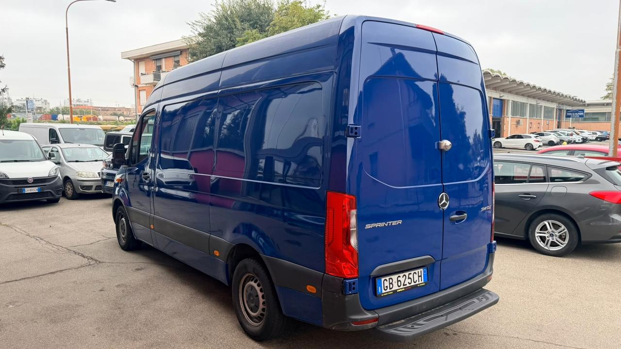 Mercedes-benz Sprinter F37/33 314 CDI RWD TN Furgone