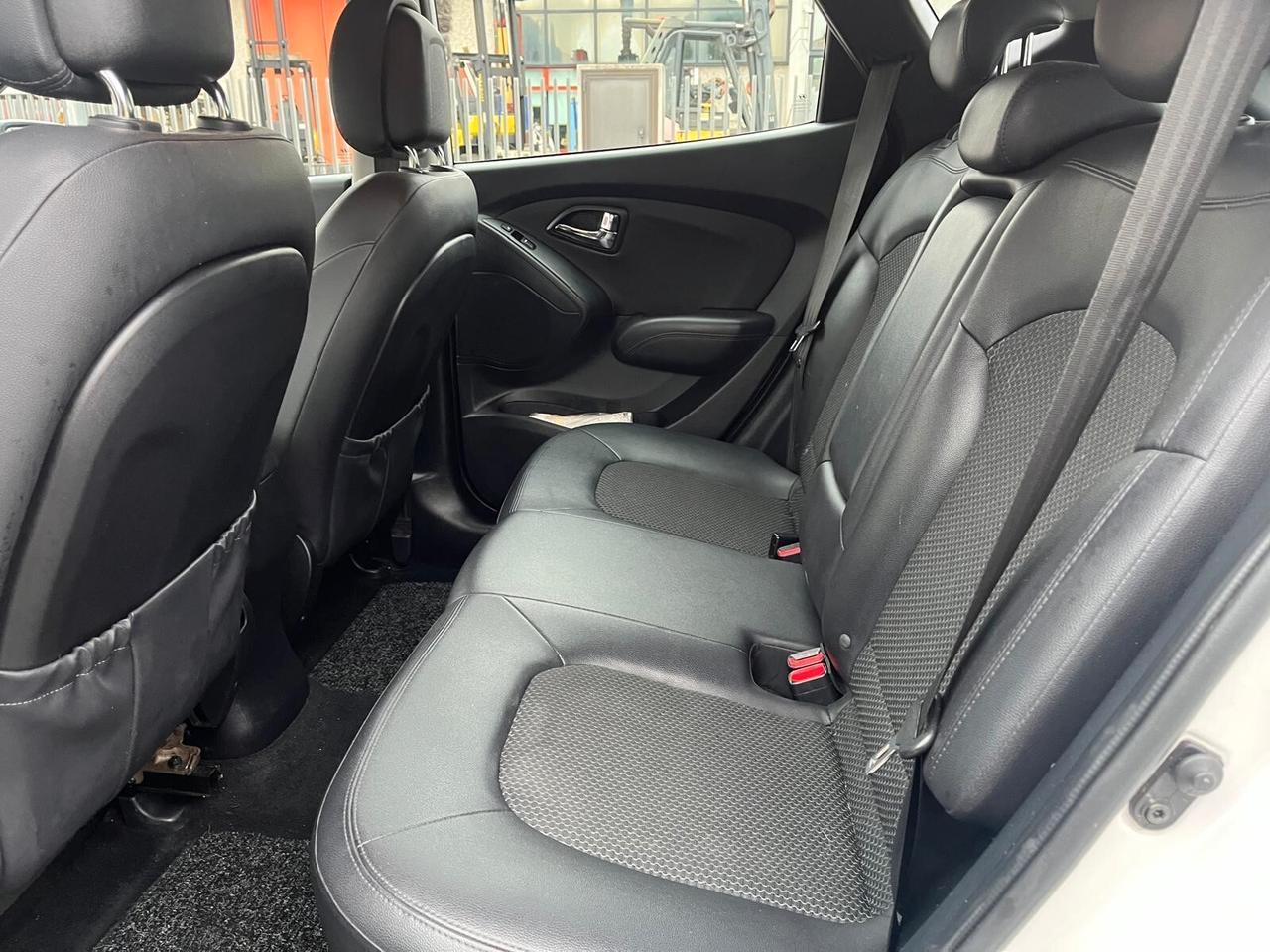 Hyundai iX35 1.7 CRDi 2WD Classic