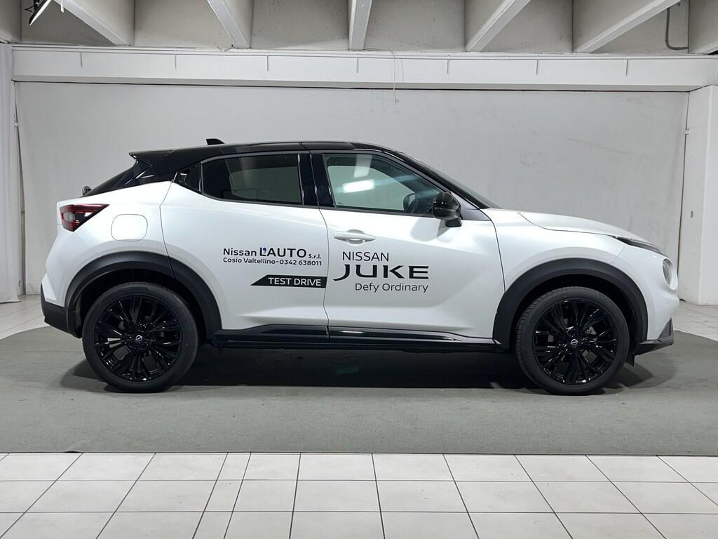 Nissan Juke 1.0 dig-t N-Sport 114cv