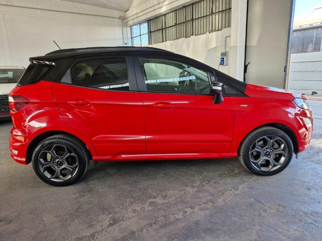 FORD EcoSport 1.0 EcoBoost 125 CV aut. ST-Line