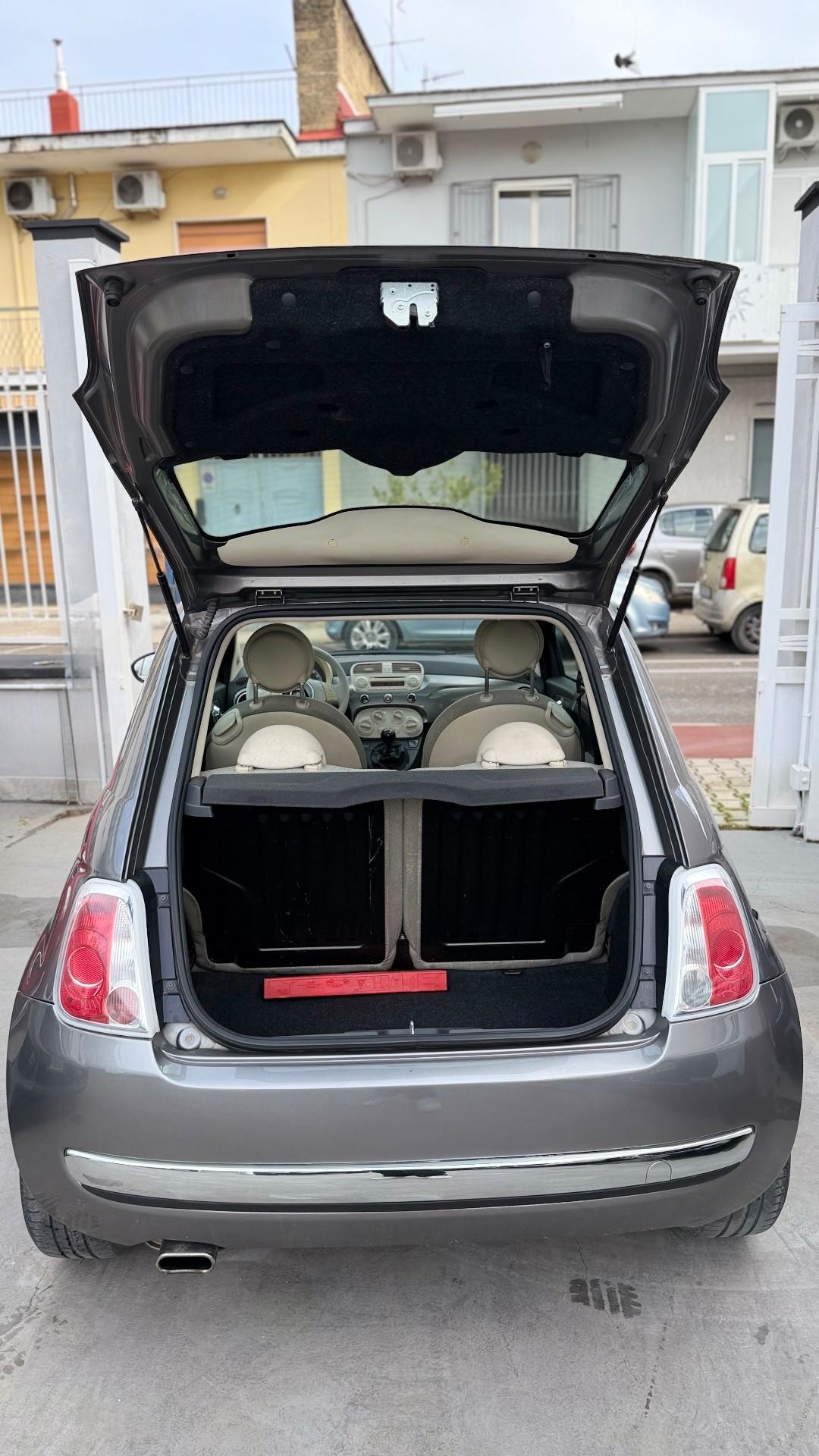 Fiat 500 1.3 Multijet 16V 95 CV Lounge