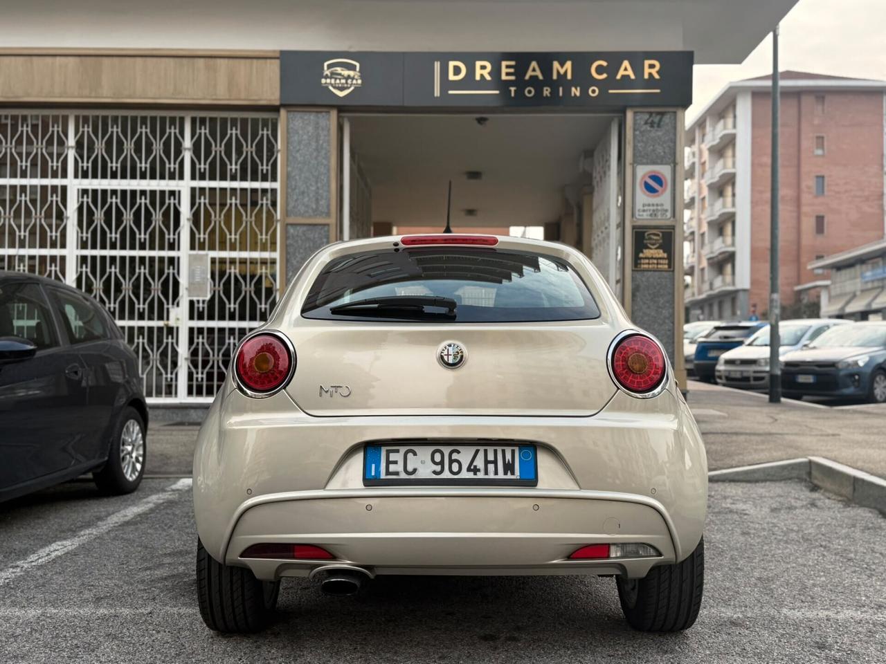Alfa Romeo MiTo 1.3 JTDm-2 95 CV S&S Distinctive Premium Pack