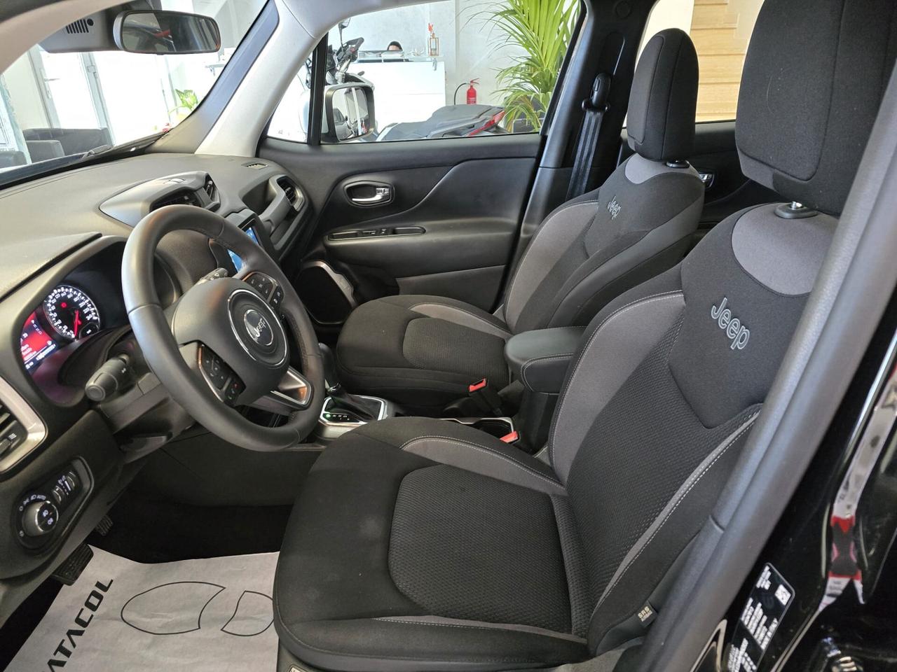 Jeep Renegade 1.5 Turbo T4 MHEV Limited