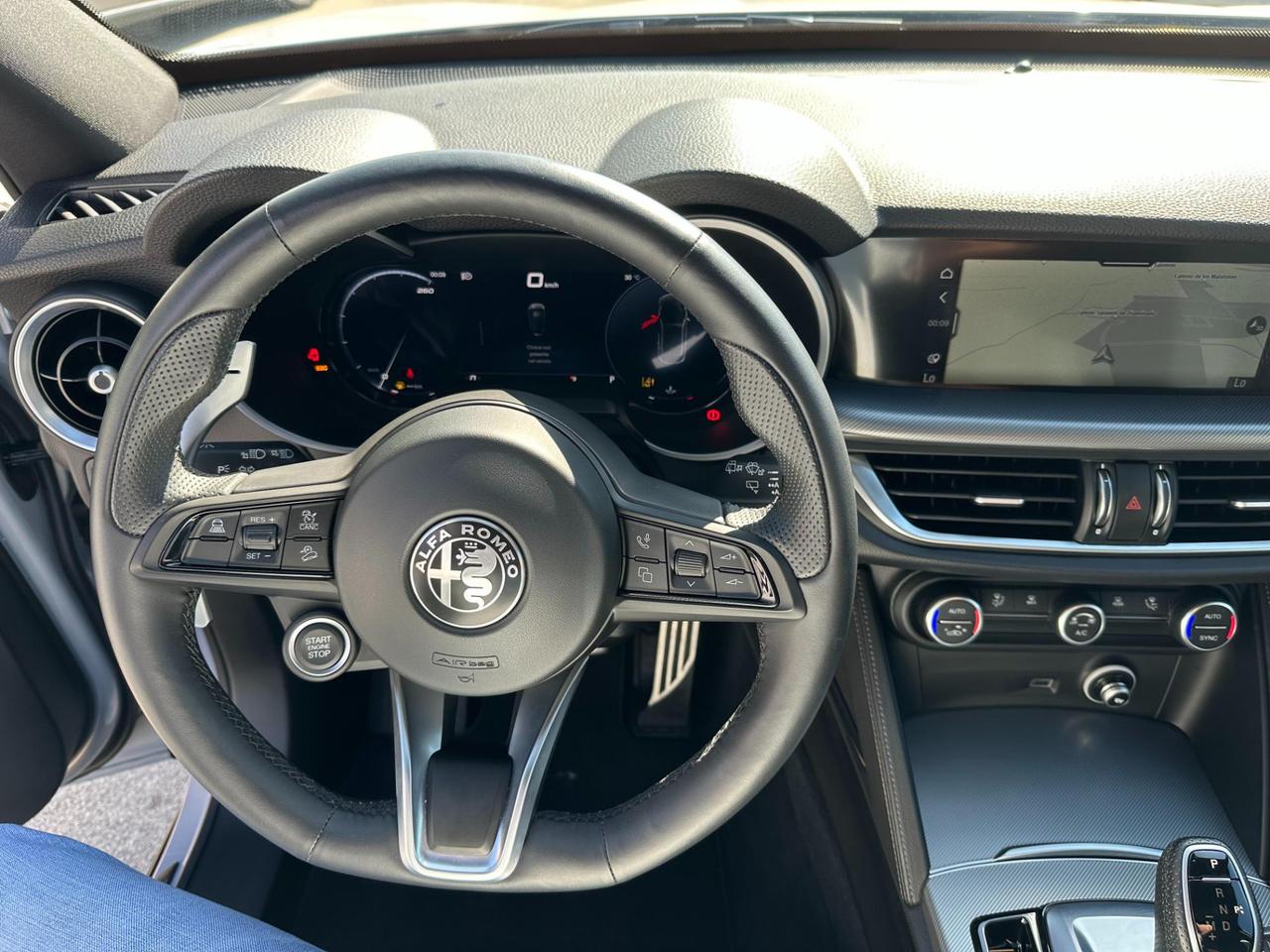 Alfa Romeo Stelvio 2.2 t Sprint rwd 160cv auto