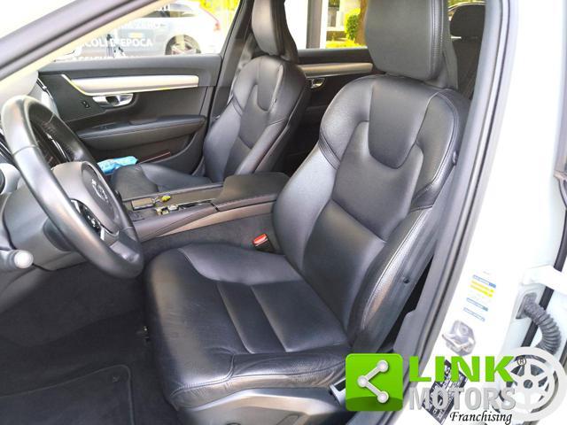 VOLVO V90 D3 Geartronic Momentum GARANZIA INCLUSA
