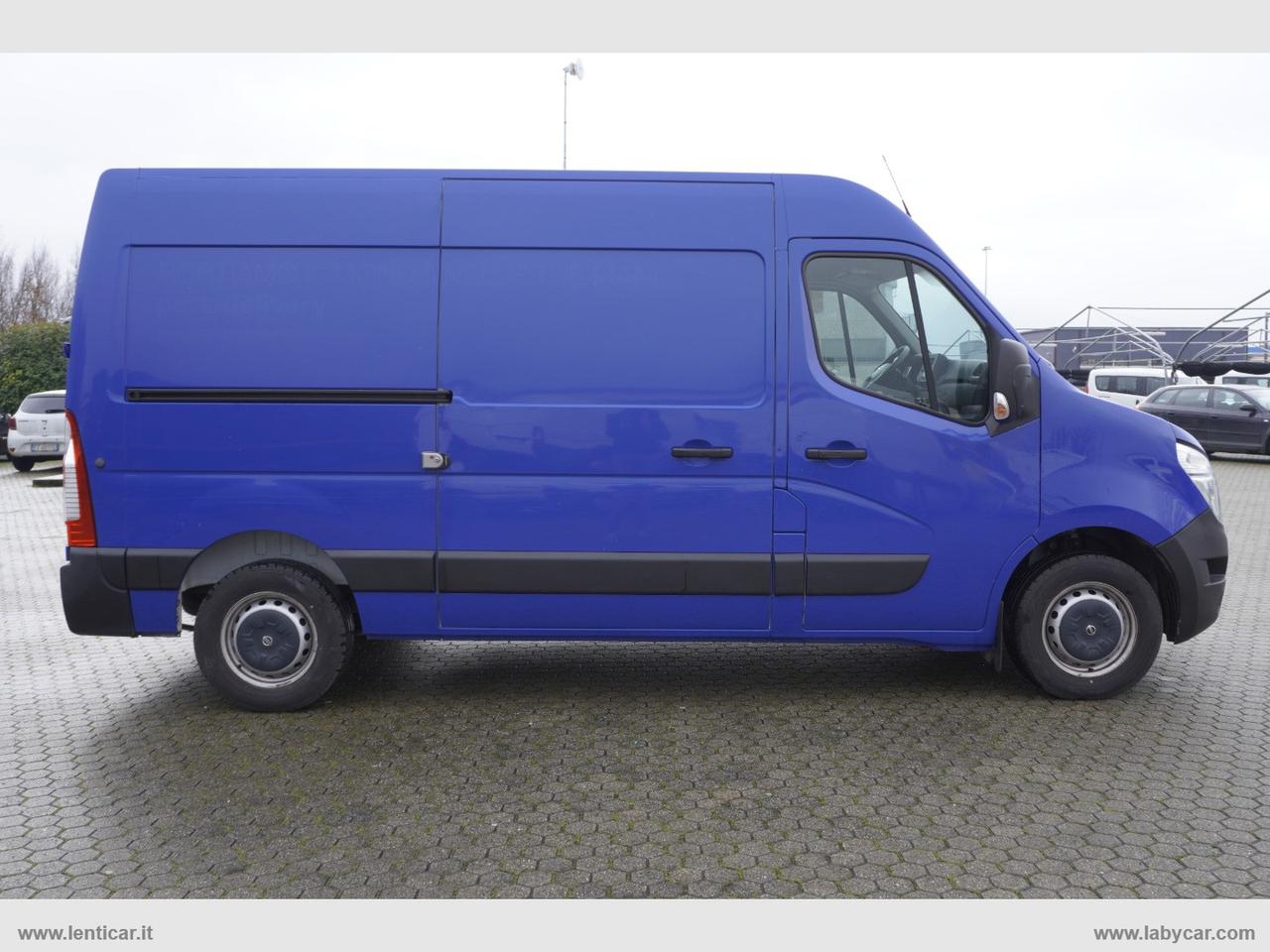 Inters.35 2.3 dCi 135 PM-TM Acenta Furg.