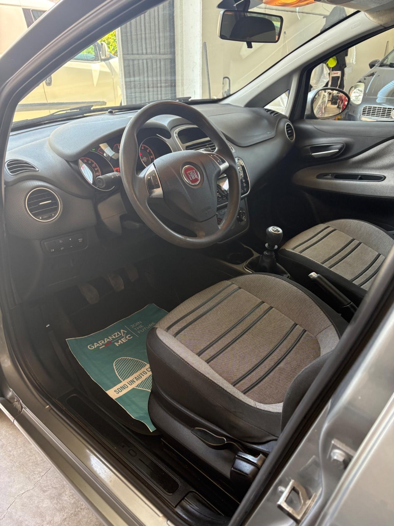 Fiat Punto Evo 1.2 5 porte Dynamic