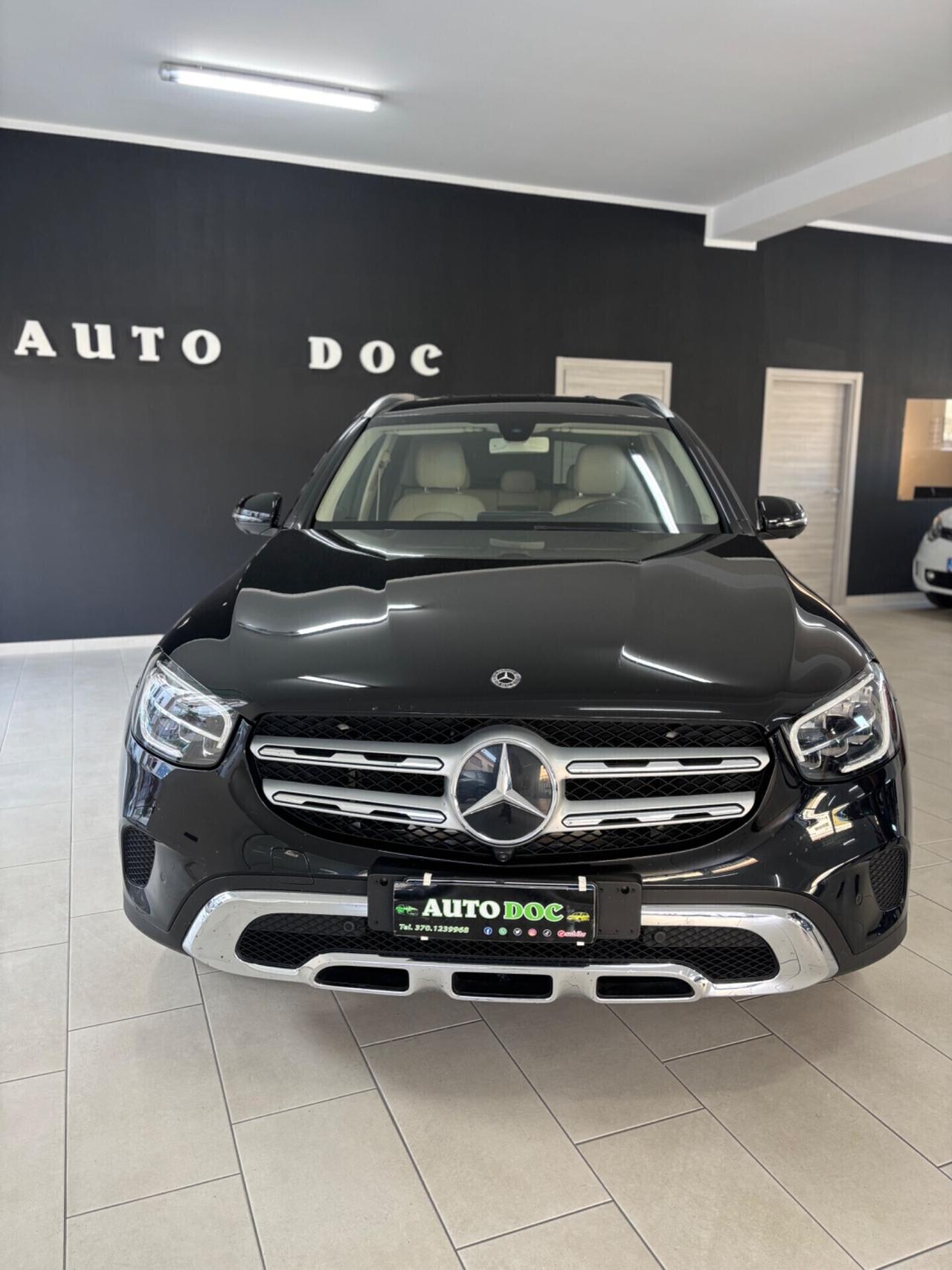 Mercedes-benz GLC 220 GLC 220 d 4Matic Premium