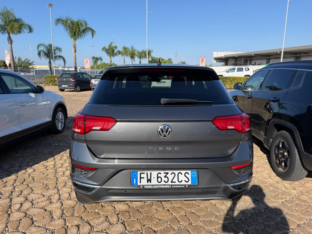 Volkswagen T-Roc 1.6 TDI SCR Advanced BlueMotion Technology