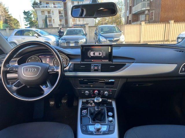 AUDI A6 2.0 TDI ultra Business