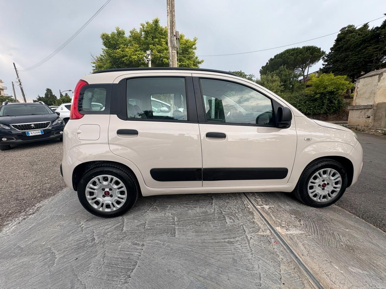Fiat Panda 1.2 Easy (UNICA PROPRIETARIA)