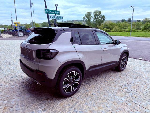 JEEP Avenger HYBRID - AUTOMATICA - TETTO - PELLE - NO OBBLIGO F