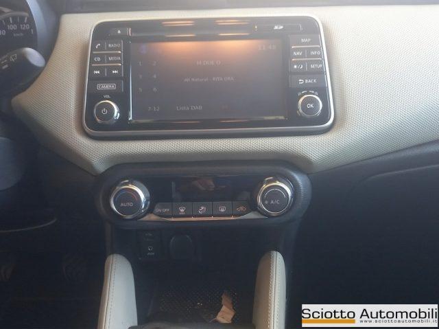 NISSAN Micra 0.9 IG-T 12V 5 porte N-Connecta