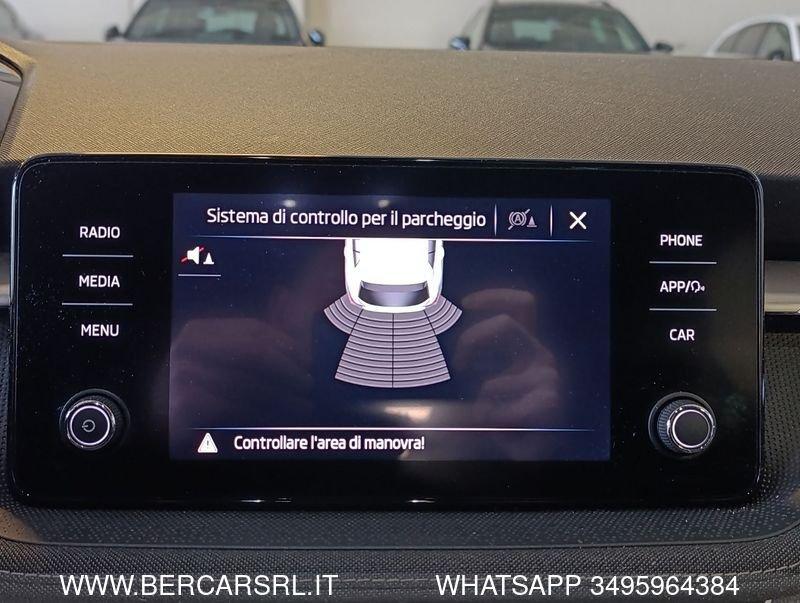 Skoda Fabia 1.0 MPI Evo 59KW STYLE