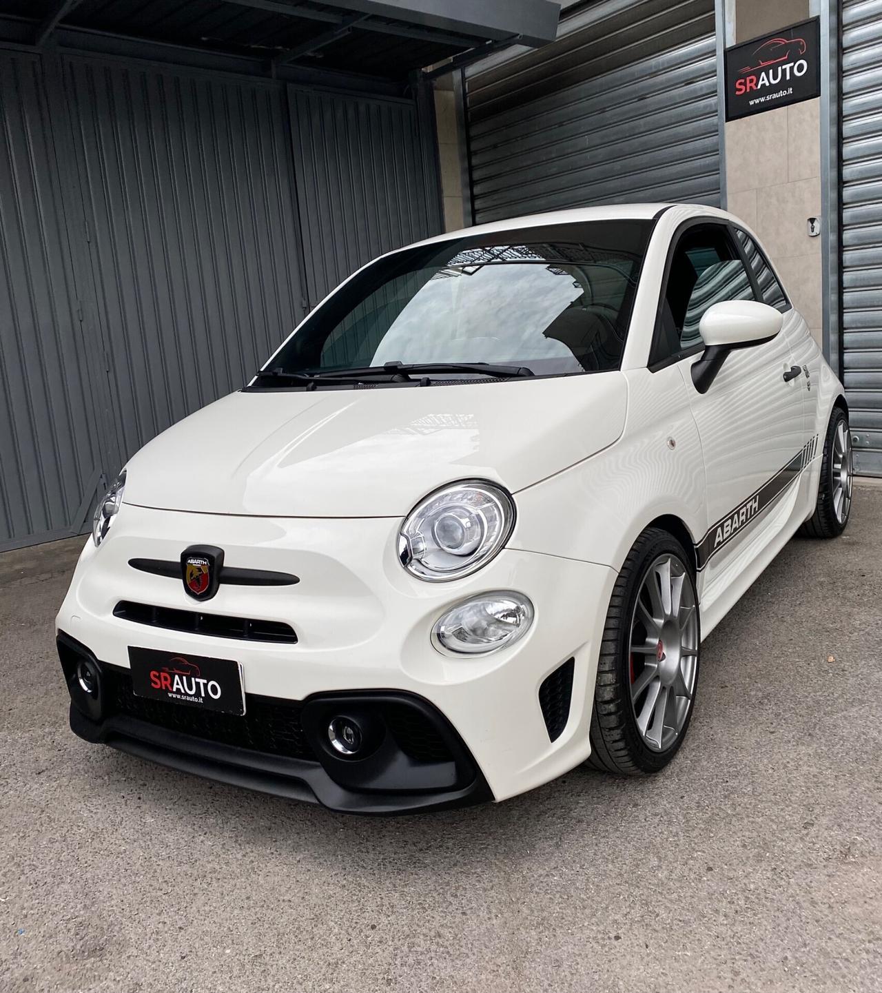 Abarth 595 1.4 Turbo T-Jet 180cv Competizione
