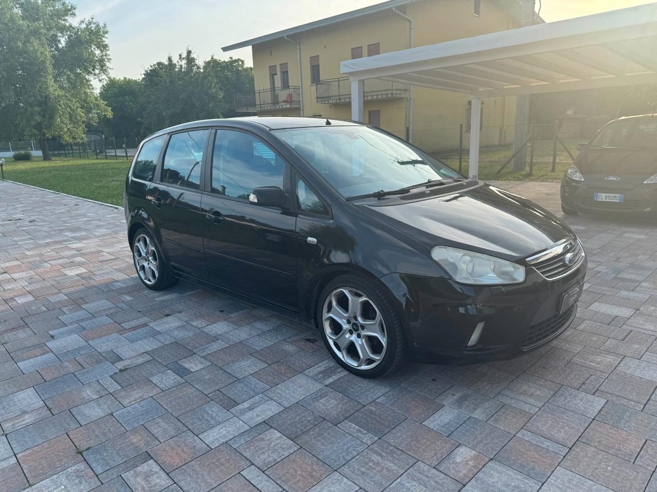 Ford C-Max 1.6 TDCi 90 CV Titanium