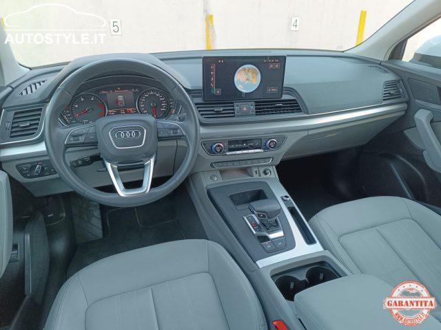 AUDI Q5 35 TDI 2.0 163CV MHEV S-Tronic Business