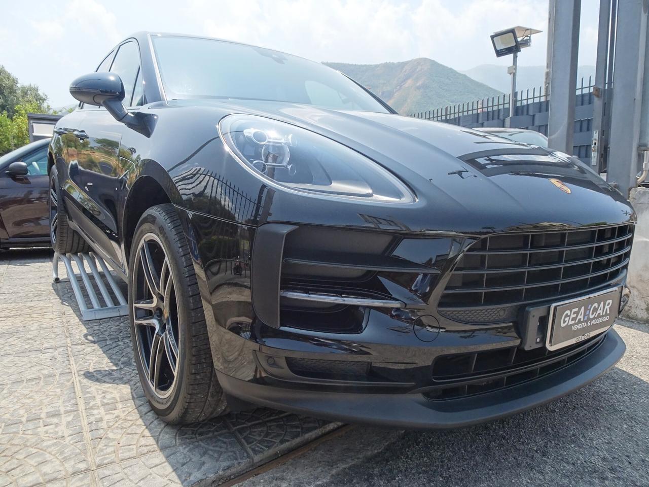 Porsche Macan 2.0