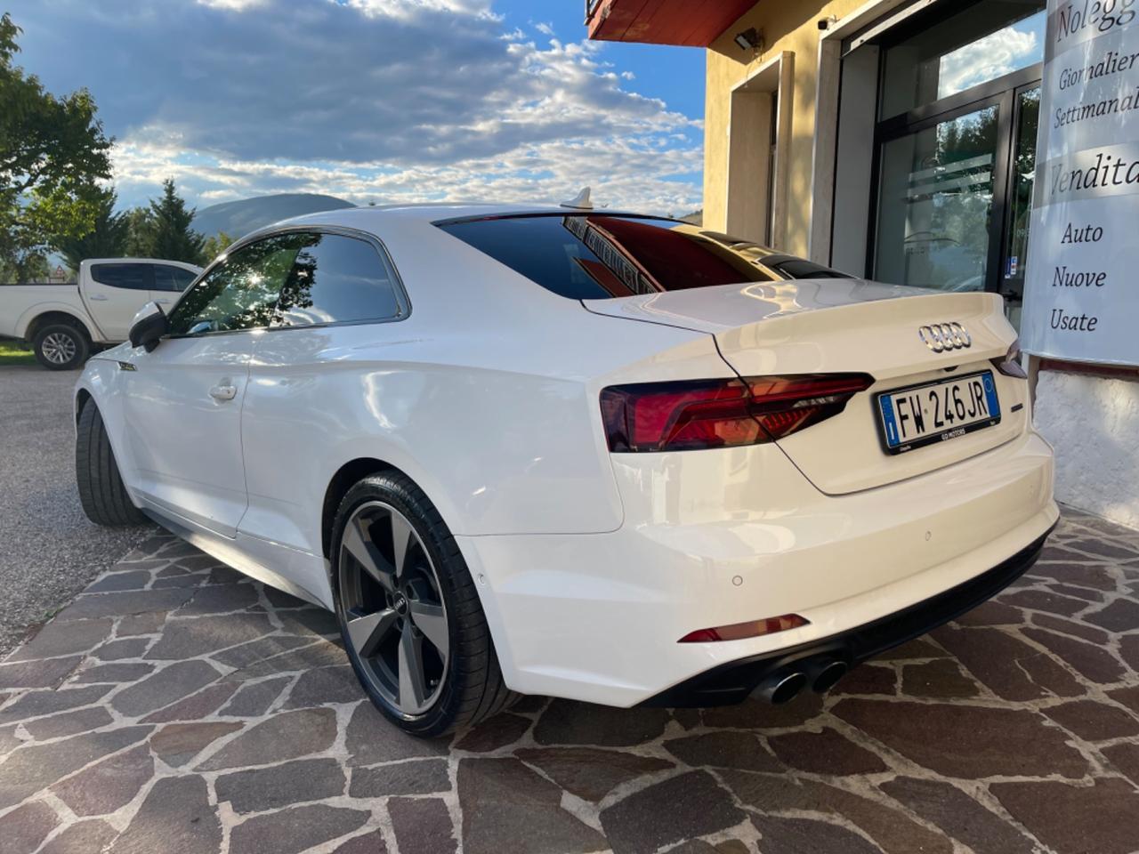 Audi A5 2.0 TDI 190 CV quattro S tronic Sport