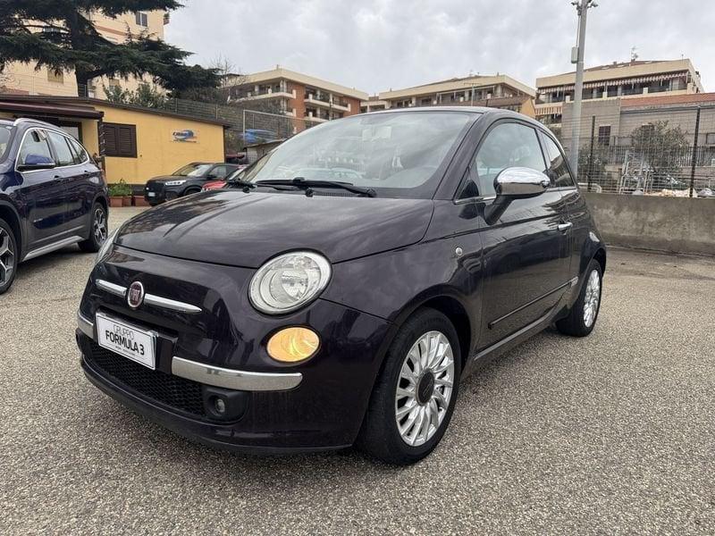 FIAT 500 500 1.2 Lounge
