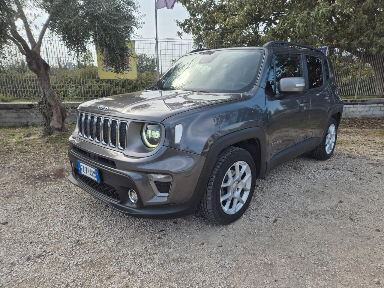 Jeep Renegade 1.0 T3 Longitude 120 cv