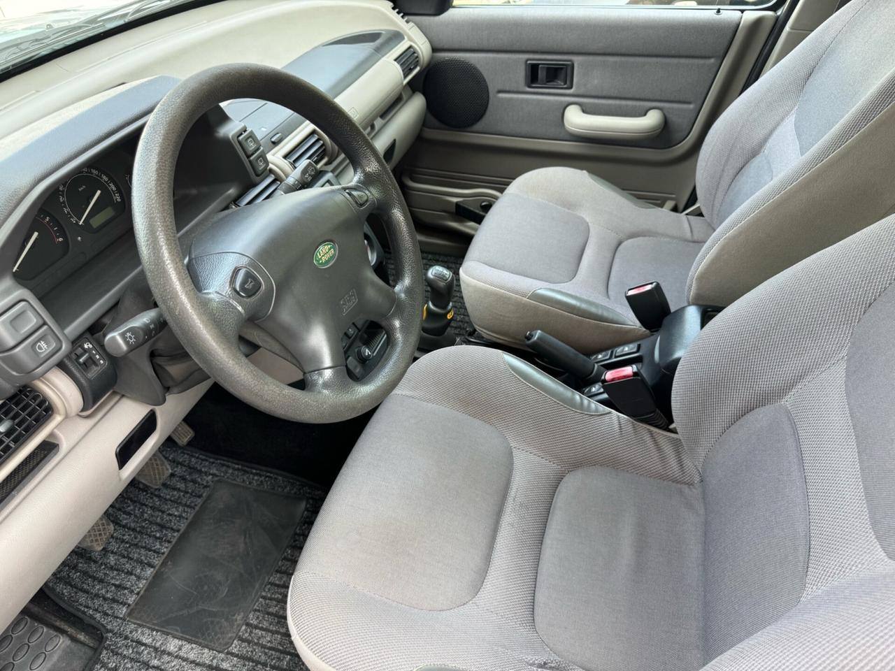 Land Rover Freelander 2.0 Td4 16V cat S.W. HSE - perfetta - iscrivibile ASI
