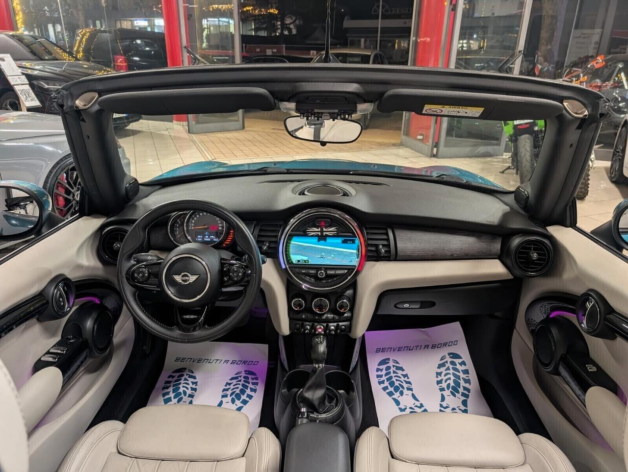 Mini Cooper 1.5 D Hype Cabrio