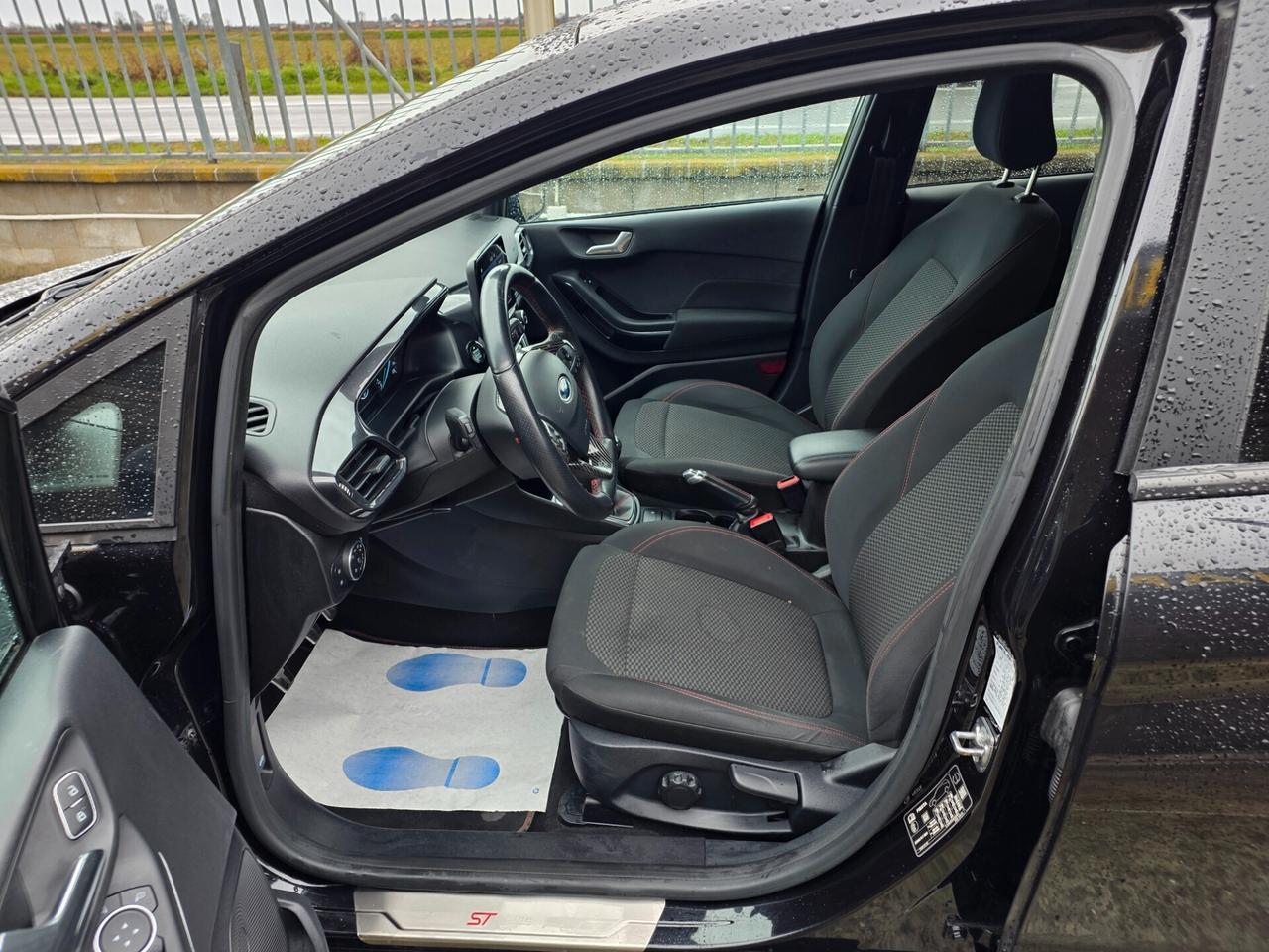 Ford Fiesta 1.5 EcoBlue 5 porte ST-Line