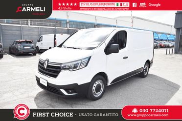 Renault Trafic IV Furgone Trafic T27 2.0 Dci 130cv L1h1 Ice