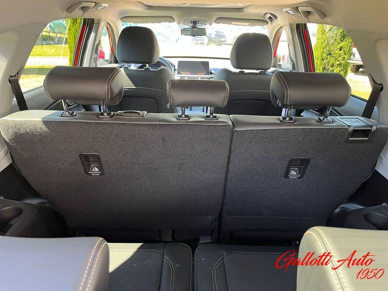 DR AUTOMOBILES dr 7.0 1.5 Turbo DCT Bi-Fuel GPL 7POSTI-PRM GALLOTTI