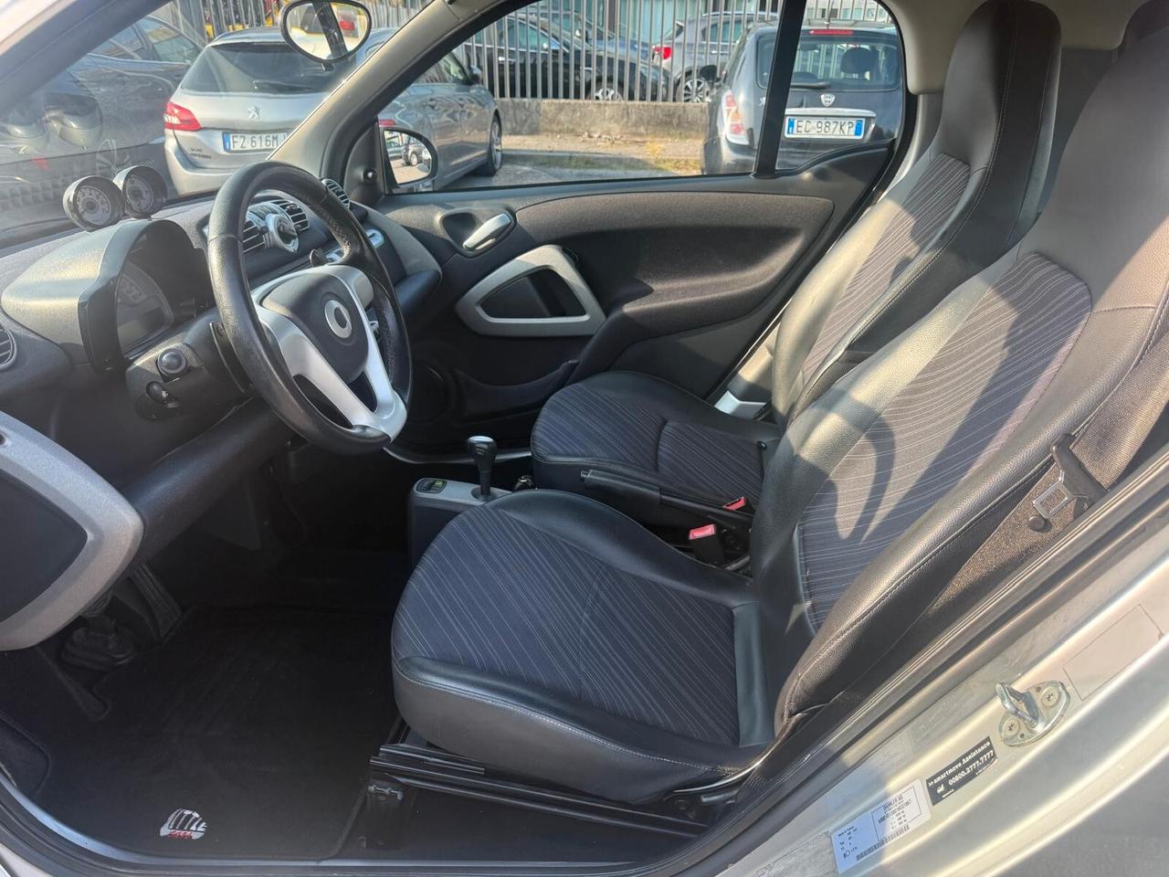 Smart ForTwo 1000 52 kW coupé