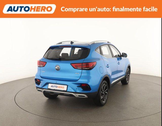 MG ZS 1.0T-GDI Luxury