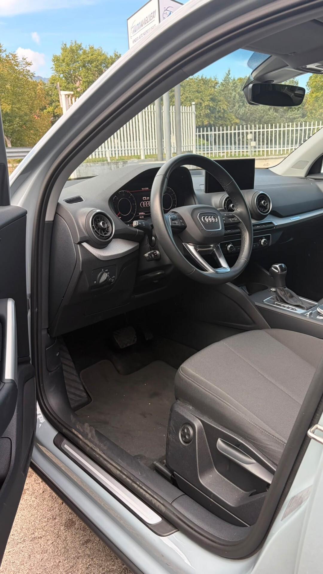Audi Q2 35 TDI S tronic Admired C. AUTOMATICO
