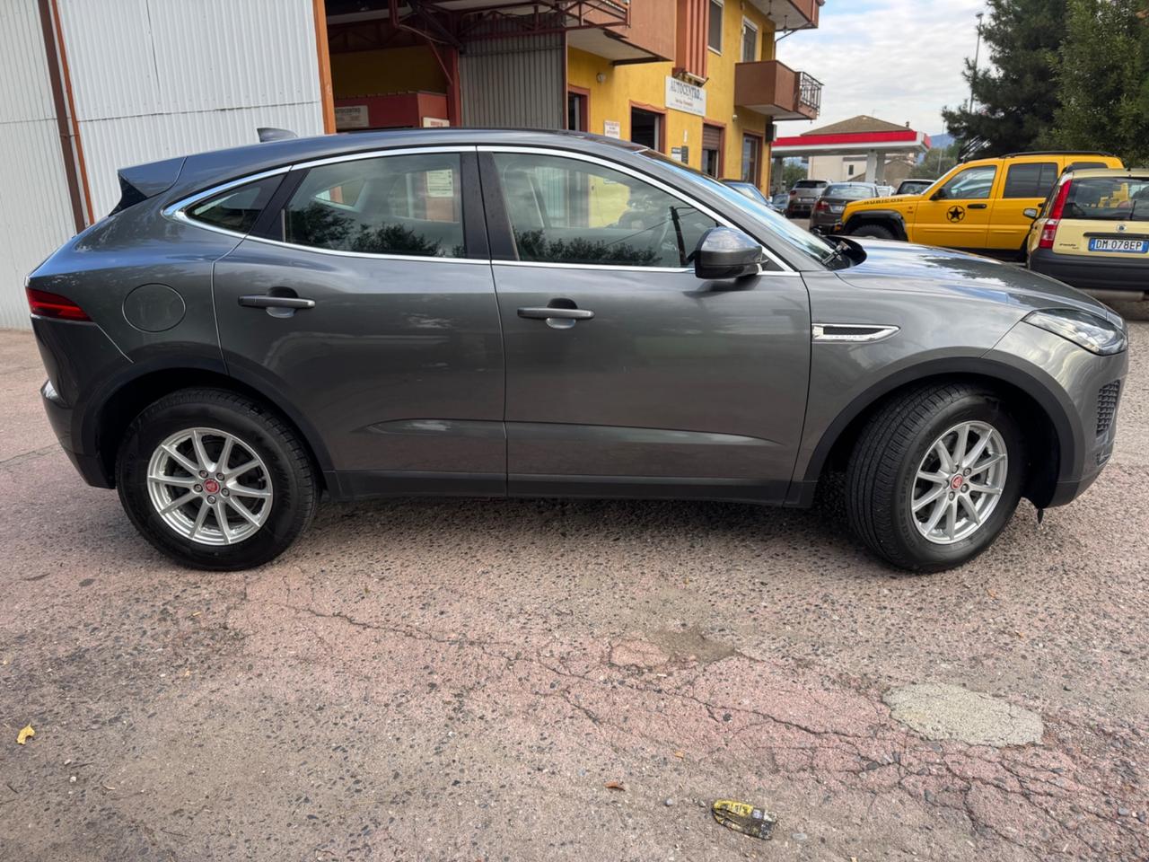 Jaguar E-Pace 2.0D 150 CV AWD