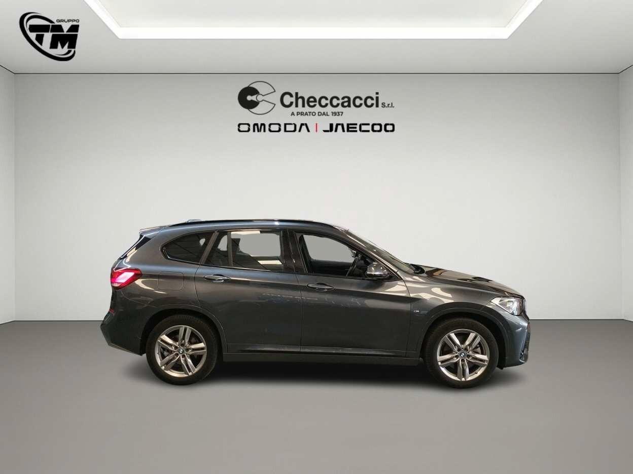 BMW X1 F48 2019 xdrive25e Msport auto * IVA ESPOSTA *