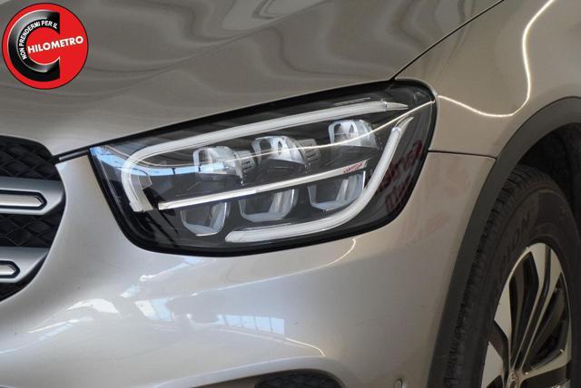 MERCEDES-BENZ GLC 220 d 4Matic Business Extra