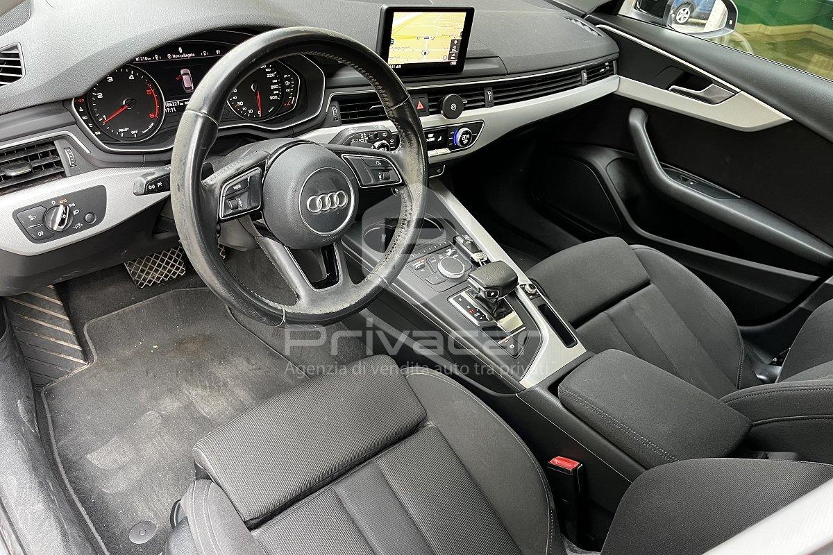 AUDI A4 Avant 2.0 TDI 150 CV S tronic Business Sport