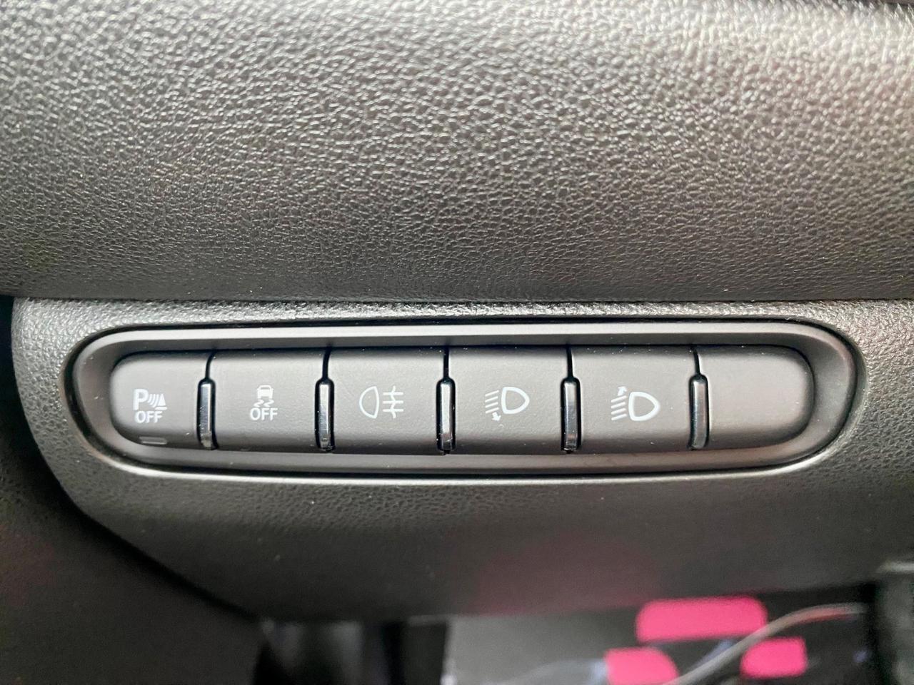 FIAT 500e CABRIO 43KW Navy CAM 2021