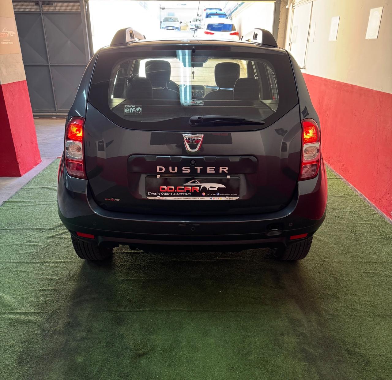 Dacia Duster 1.6 115CV Start&Stop 4x2 GPL Lauréate