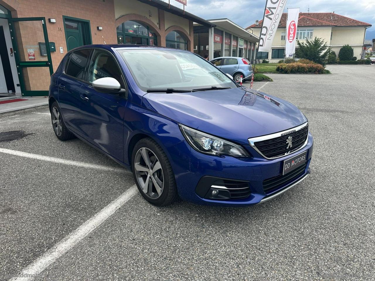 PEUGEOT 308 BlueHDi 120 S&S Allure *PROMO*