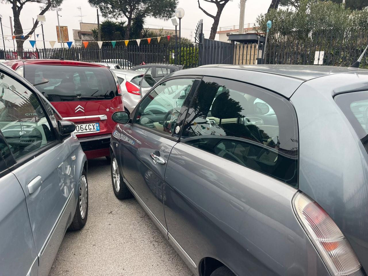 Lancia Ypsilon 1.4 Platino Ecochic GPL