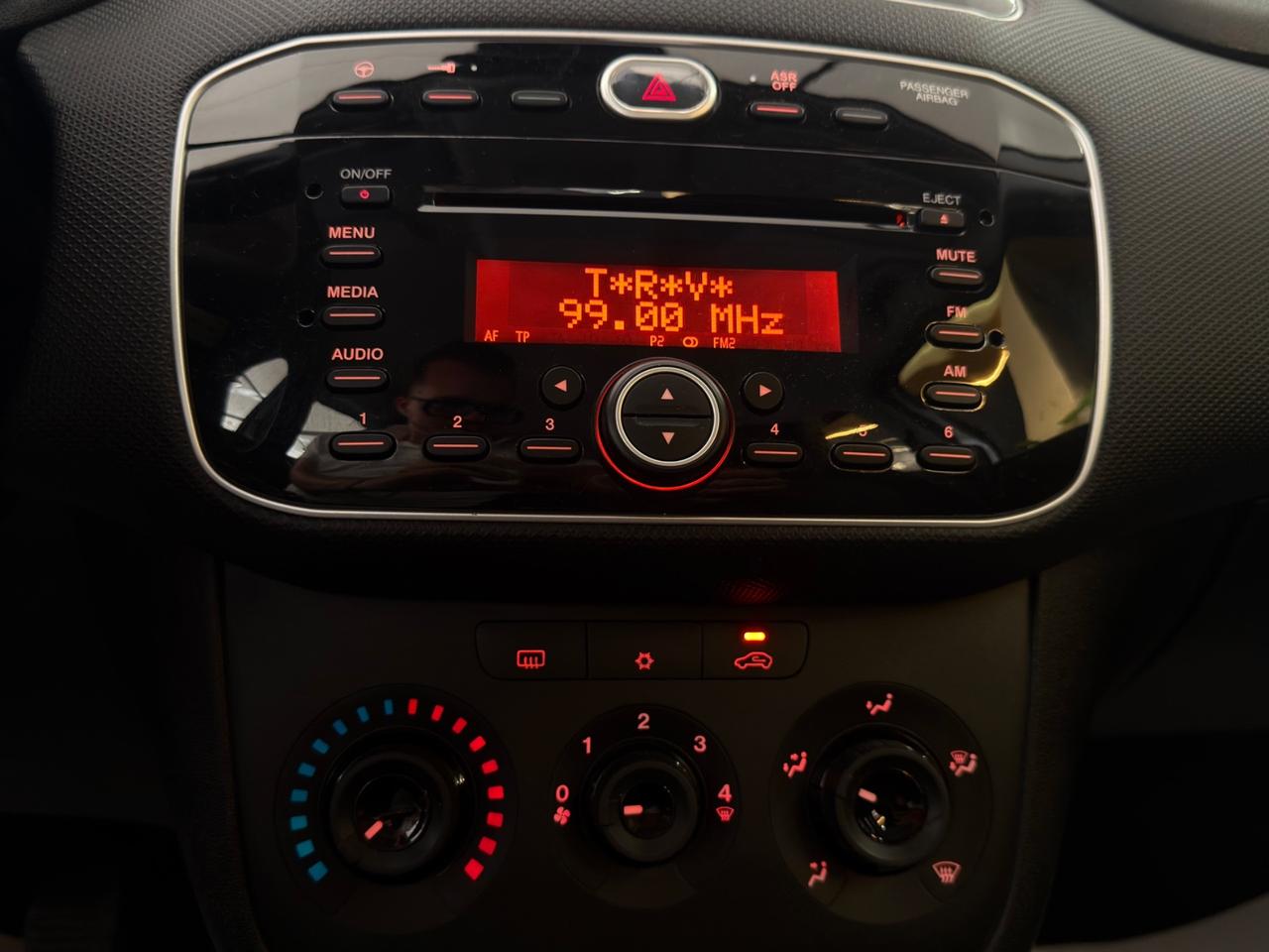 Fiat Punto 1.2 8V 5 porte Street * 24 MILA KM *UNICO PROPRIETARIO
