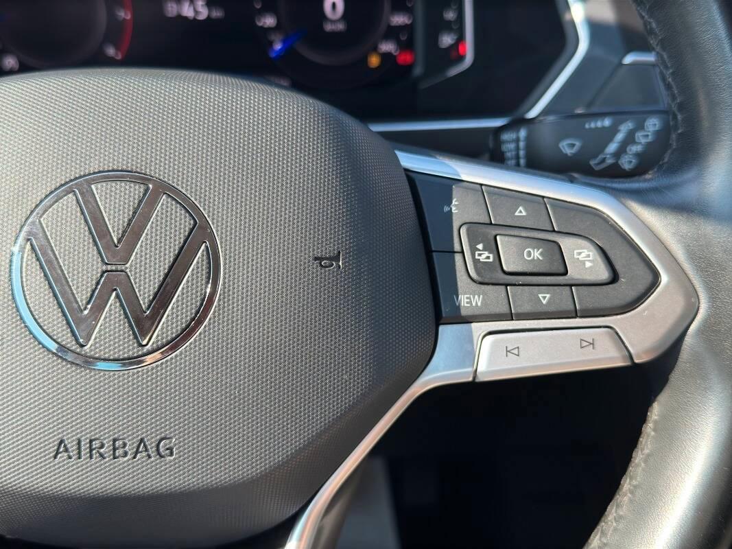 Volkswagen Tiguan 1.5 tsi Life 130cv CON TELECAMERA E CARPLAY