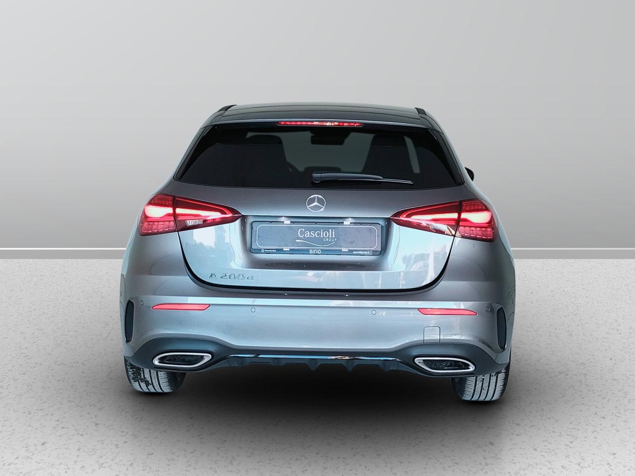 Mercedes-Benz A 200 d Automatic