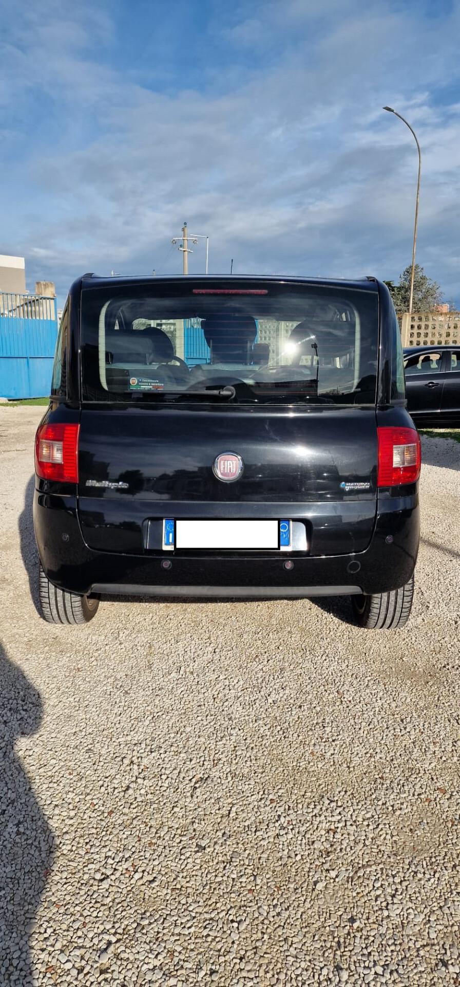 Fiat Multipla 1.6 16V Natural Power Emotion 2010