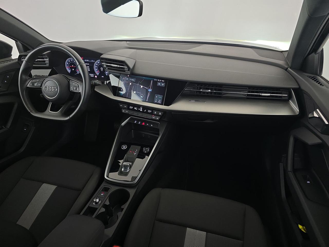 Audi A3 sportback 35 1.5 tfsi mhev s line edition s-tronic