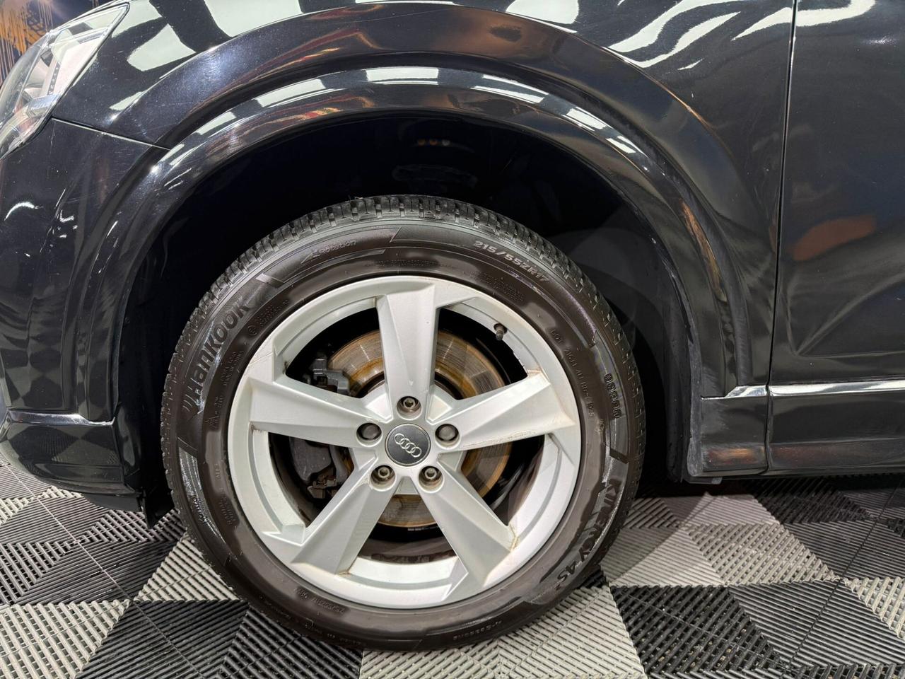 Audi Q2 1.6 TDI Business (879)