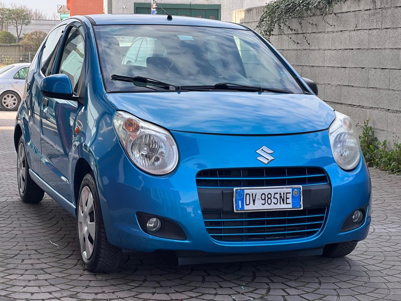 Suzuki Alto 1.0 benz - GARANZIA 12 MESI