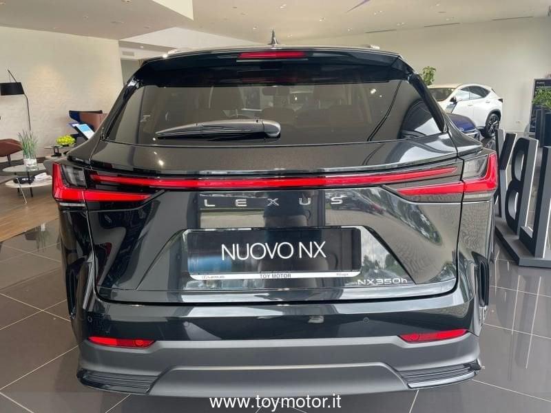 Lexus NX 2ª serie Hybrid 4WD Luxury